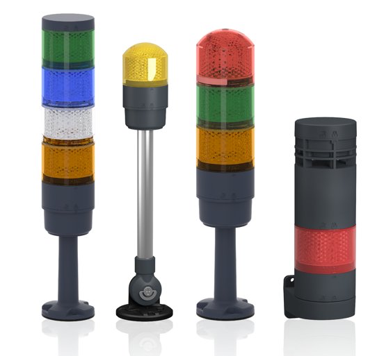 Several different colored lights
AI-generated content may be incorrect.