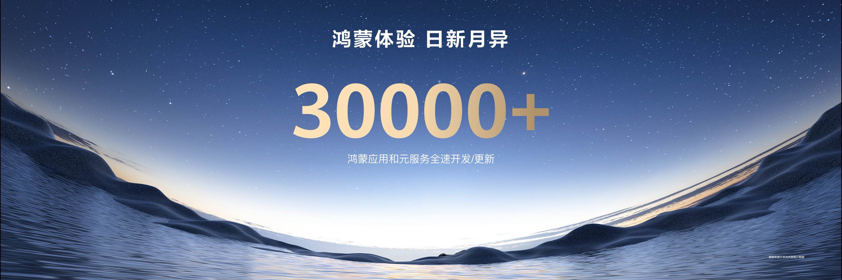 HDC2025:超3万鸿蒙应用和元服务全速开发,华为宣布投入1亿启动鸿蒙