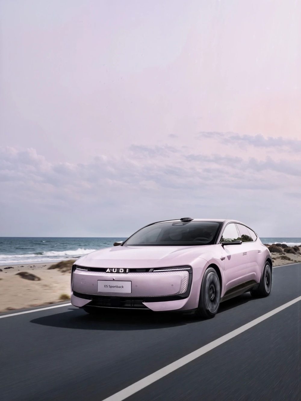 沙滩上的汽车

描述已自动生成