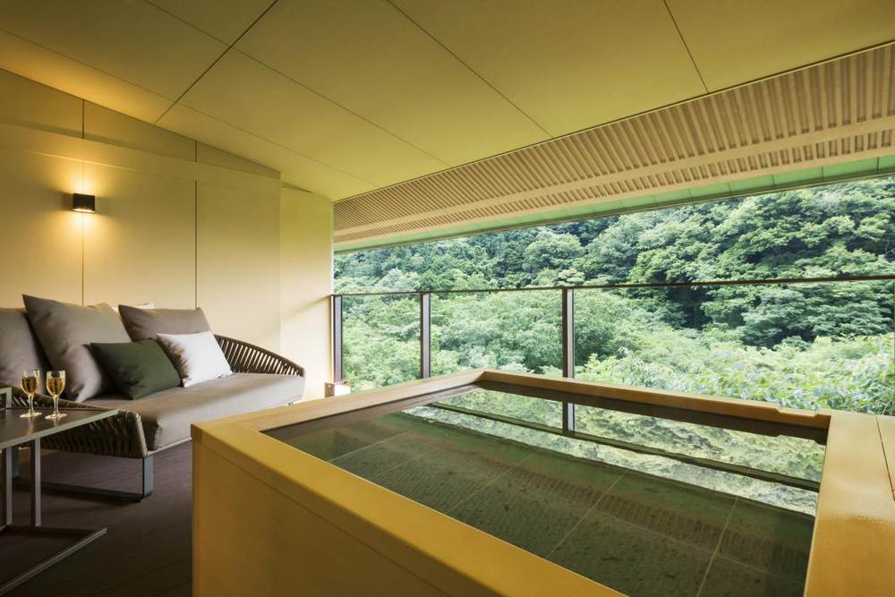 Guest Room“RA2”02-Hoshino Resorts KAI Hakone