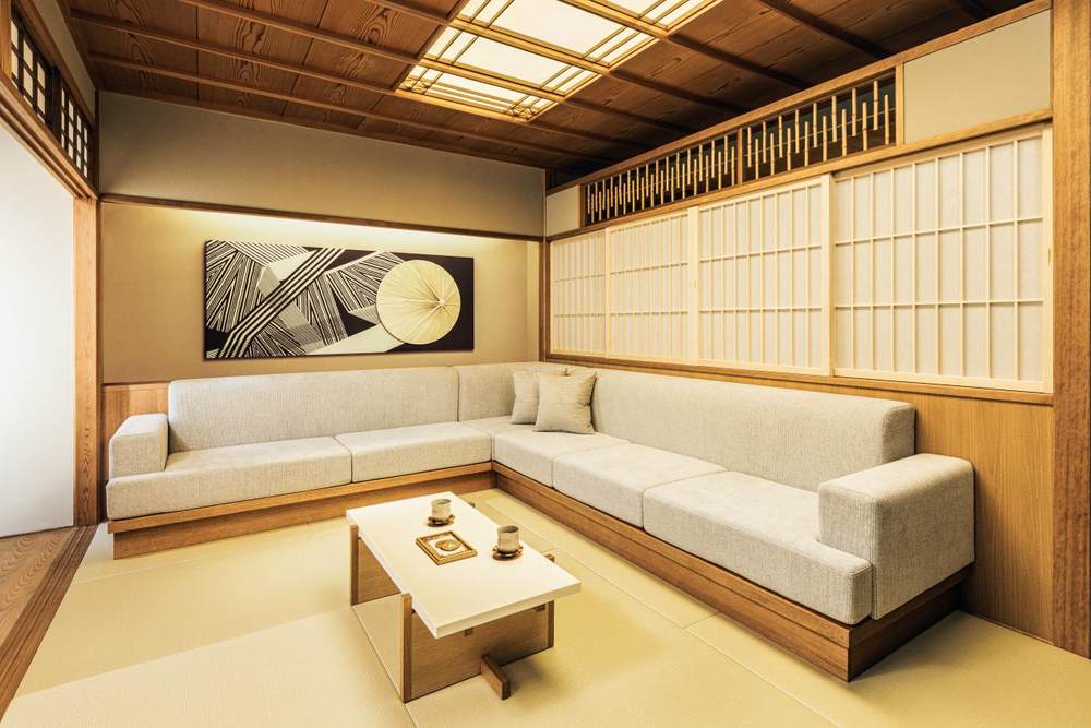 Guest Room“FA4”01-Hoshino Resorts KAI Hakone