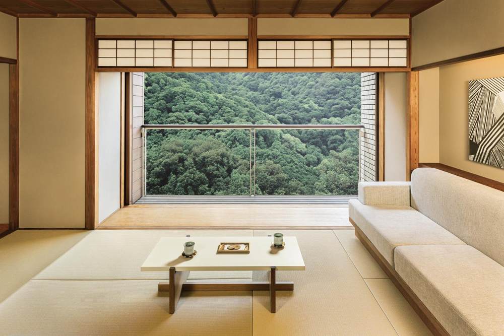 Guest Room“FA4”02-Hoshino Resorts KAI Hakone