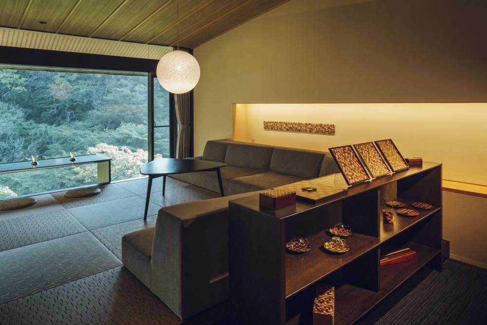 Guest Room“TC3”01-Hoshino Resorts KAI Hakone