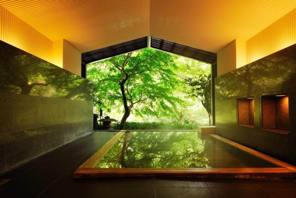 Public Hot Spring_04_Hoshino Resorts KAI Hakone