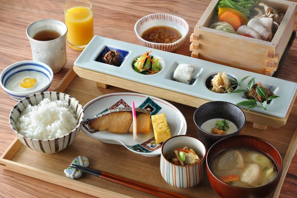 Dining“Breakfast”-Hoshino Resorts KAI Hakone