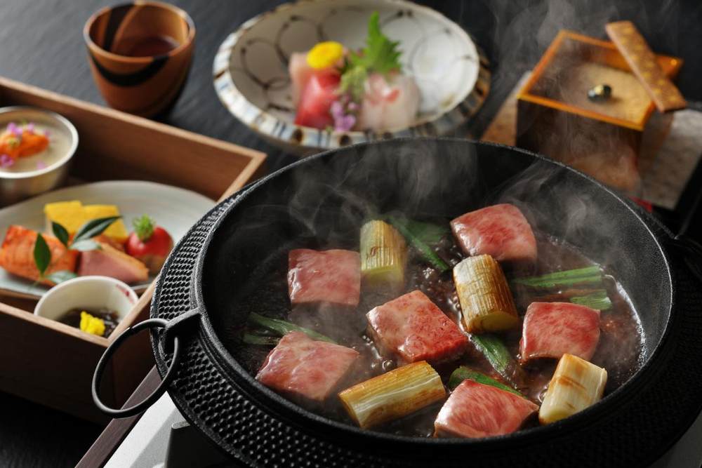 Dining“Dinner”01-Hoshino Resorts KAI Hakone