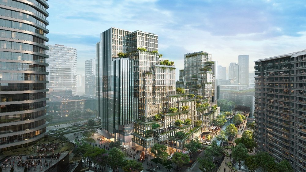 A city with many tall buildings

AI-generated content may be incorrect.