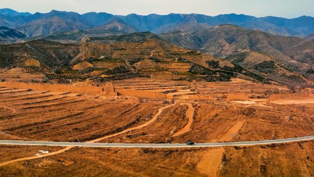 长城一号旅游公路