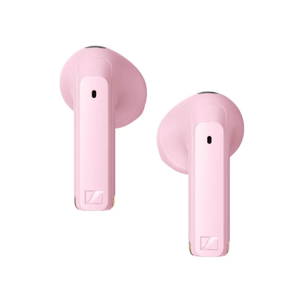 A pair of pink earbuds

AI-generated content may be incorrect.